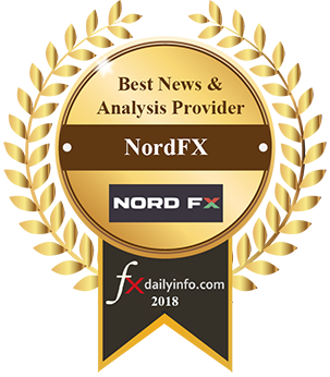 NordFX named Best News and Analysis Provider by FXDailyinfo1