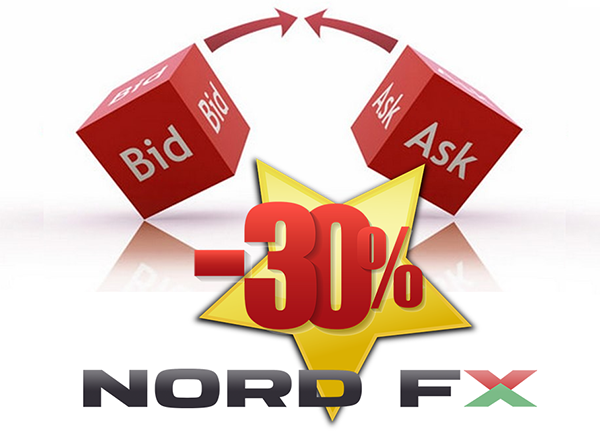 A NordFX Melhora Seriamente os Termos de Negociação para os Negociantes1