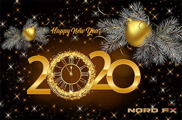 We Wish You a Happy New Year 2020!1