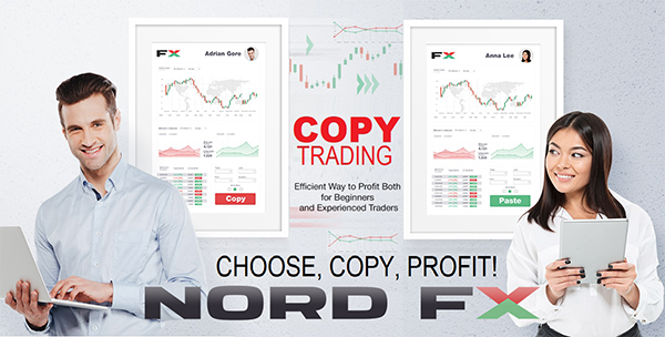 Copy Trading: One More NordFX Service for Profitable Trading and Investing1