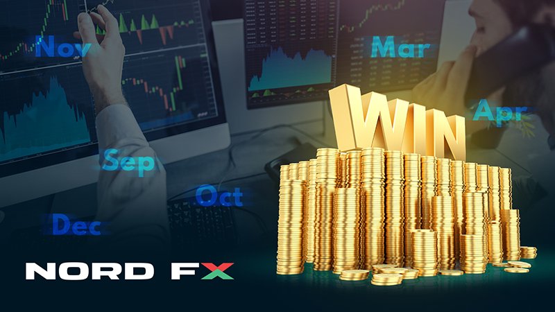 June 2021 Results: Three NordFX Traders' Profits Exceed $445,0001