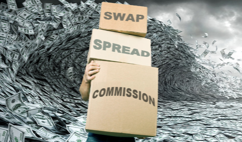 Comissões de Forex: Spread, Swap e Tudo o Que Lhes Diz Respeito1