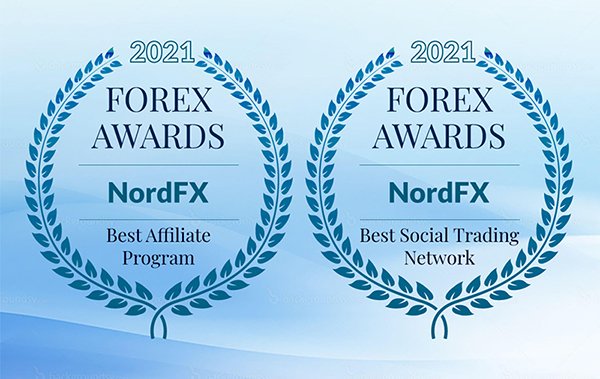 NordFX Affiliate Program and Social Trading Network Recognized as the Best in 20211