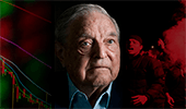 The picture displays George Soros the symbol of modern financial markets_pt