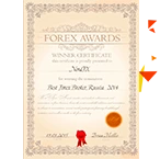 Forex Awards Melhor Corretora de Forex da Rússia 