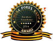 Prêmio China Forex Expo Melhor Micro Corretora de Forex 