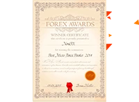 Forex Awards Ratings Melhor Programa de Afiliados 