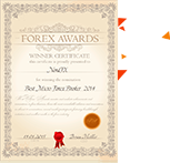 2016 Forex Awards Ratings Melhor Programa de Afiliados